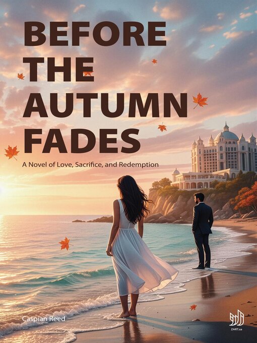 Cover image for BEFORE THE AUTUMN FADES